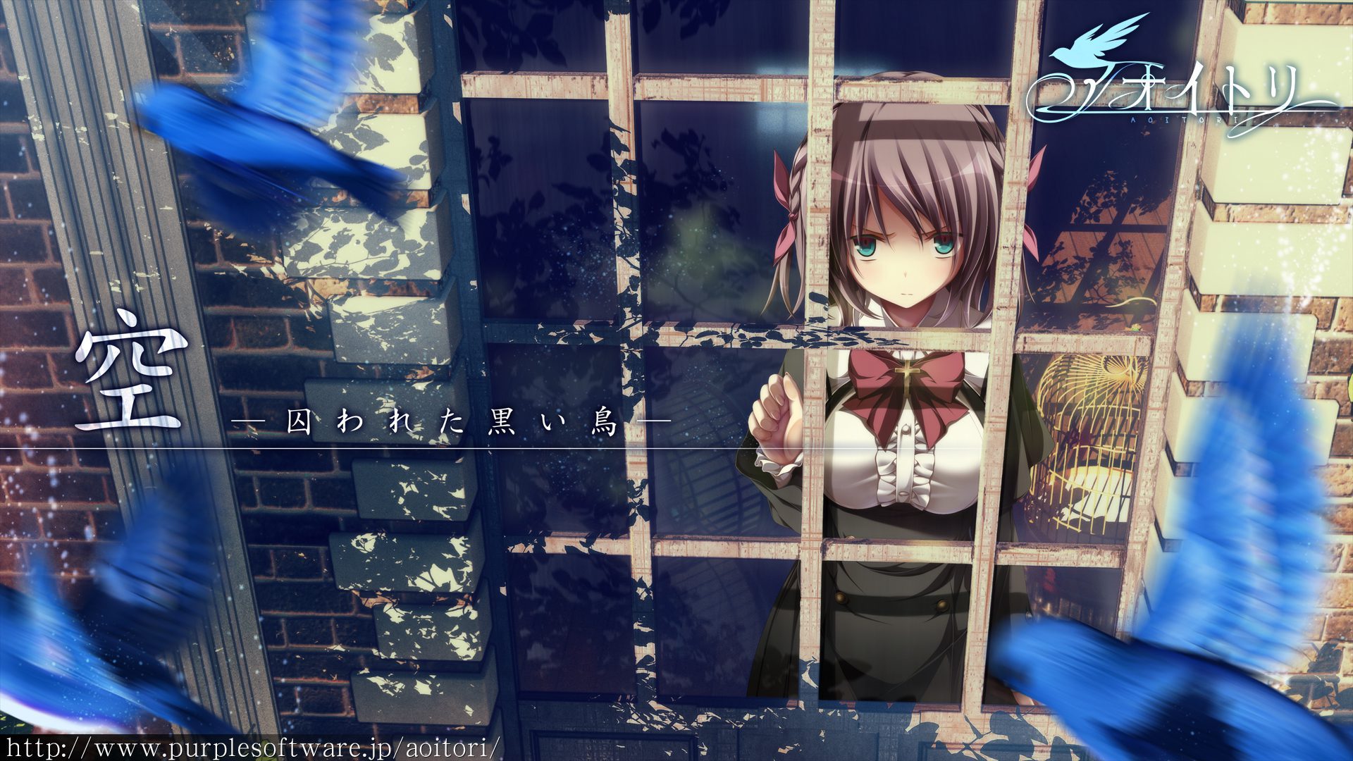 【galgame】アオイトリ -AOITORI- 青鸟-绅士游戏克苏恩社区-克苏恩·绅士乐园-VAM®克苏恩资源社区