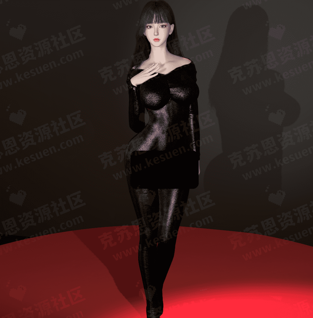 图片[4]-DateKnight服饰合集【更新2024.3】-VAM®克苏恩资源社区