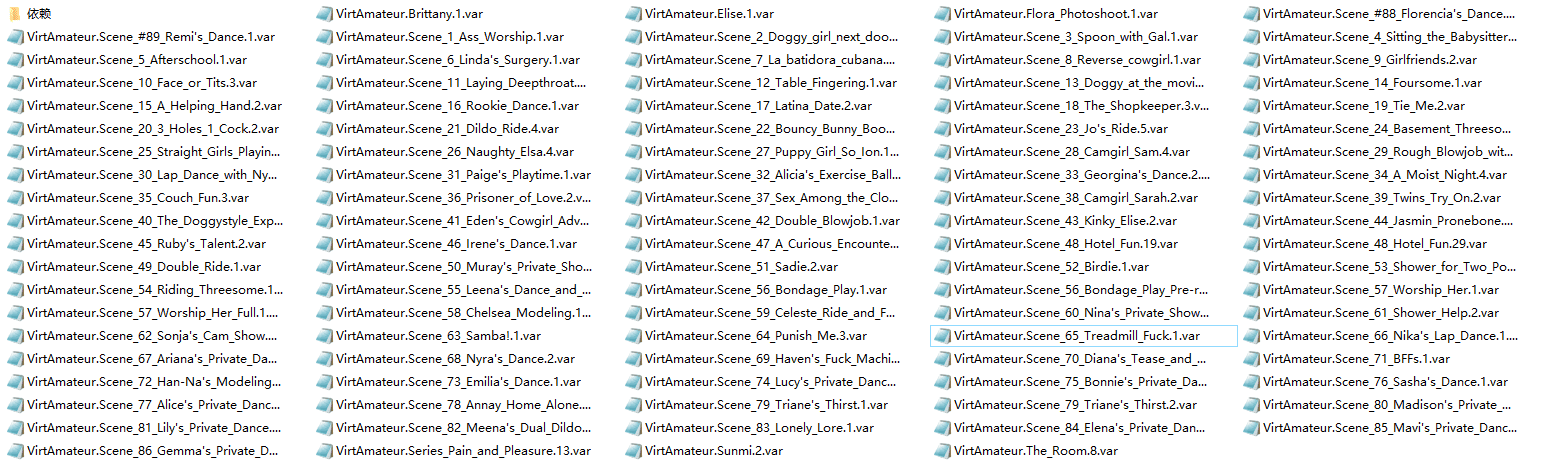 图片[6]-VirtAmateur场景合集【更新至2024.4】-VAM®克苏恩资源社区