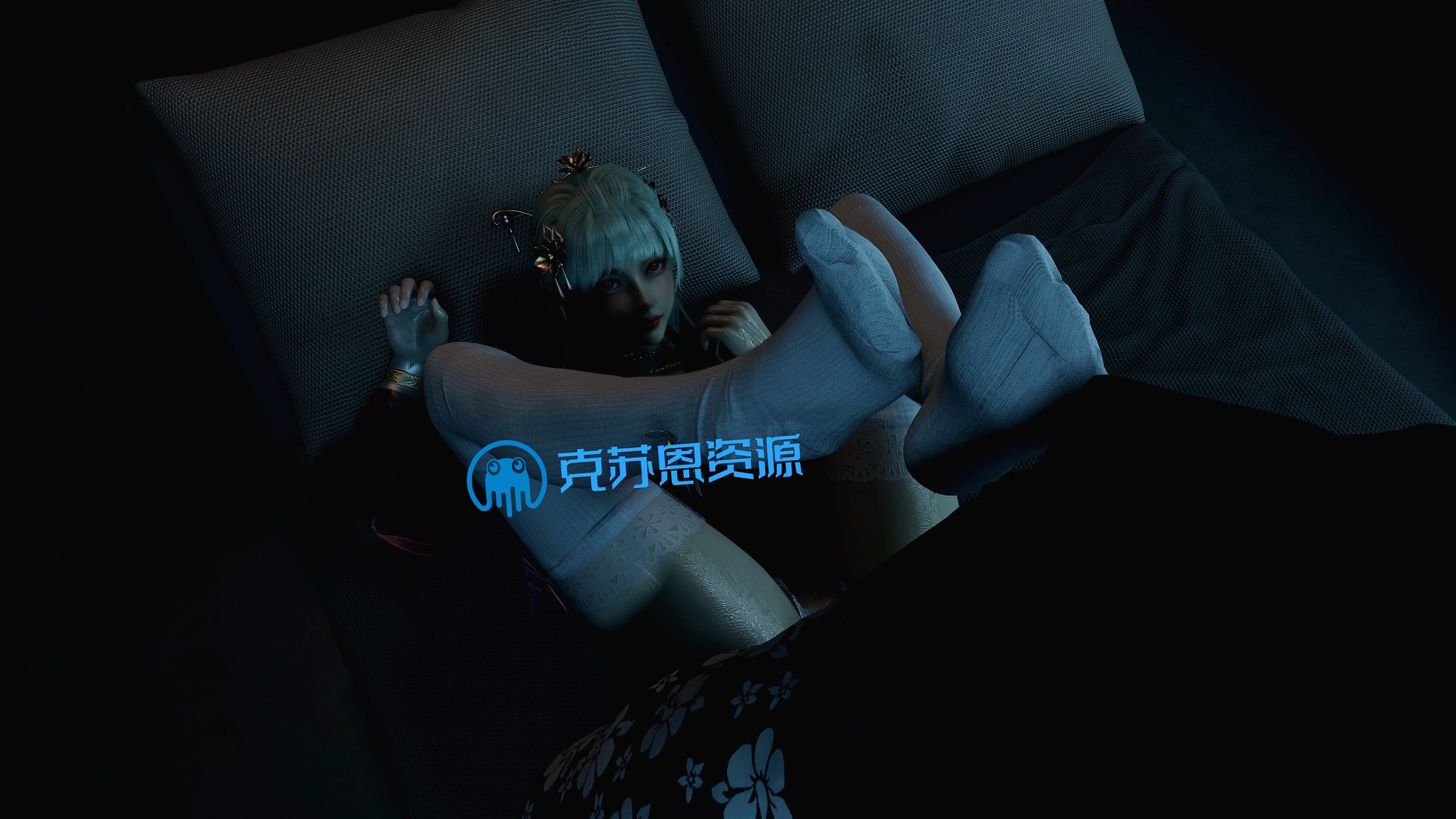 图片[7]-【大神】LDR大佬场景合集【更新2024.3-2024.5】【足控】-VAM®克苏恩资源社区