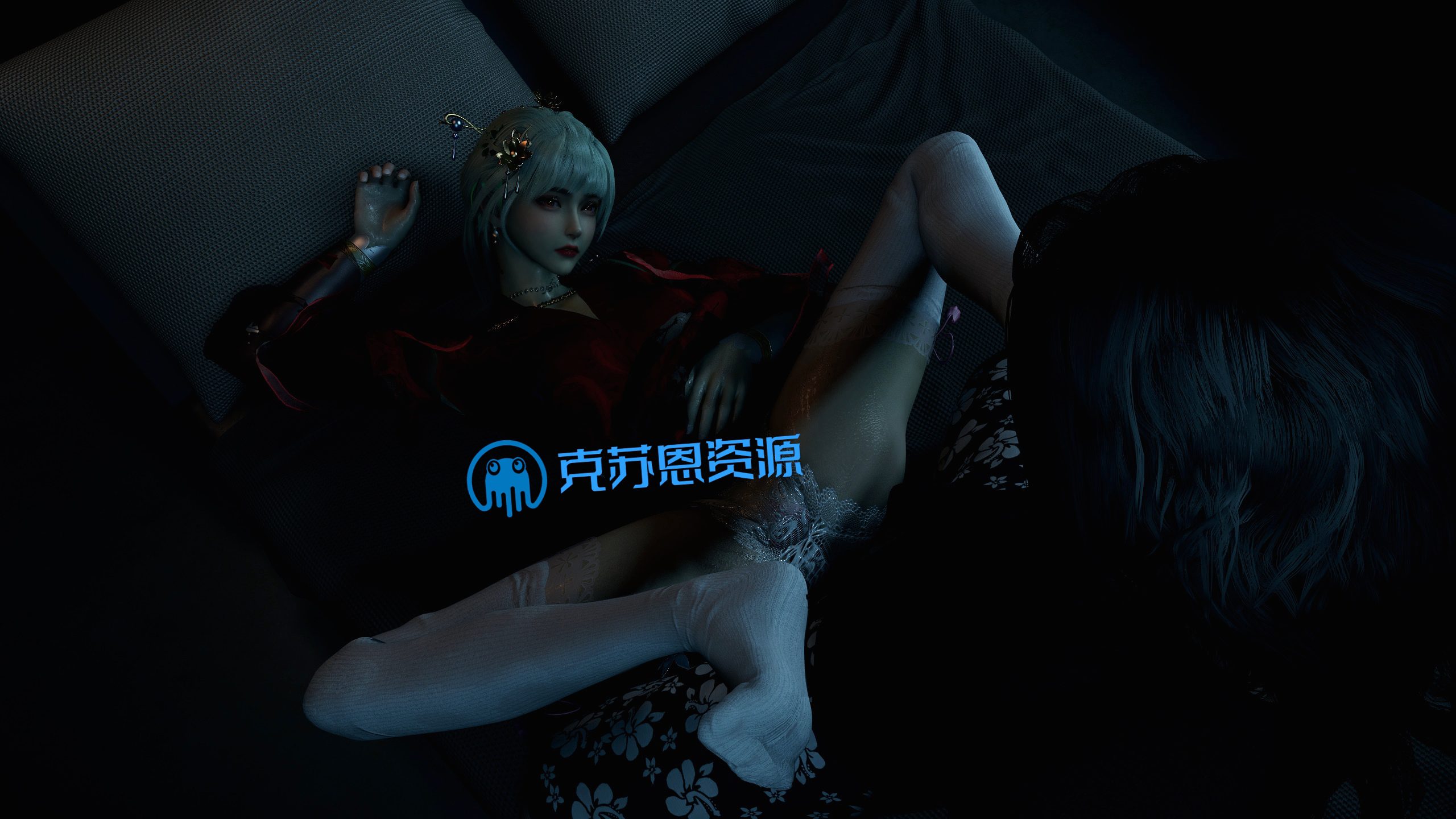 图片[8]-【大神】LDR大佬场景合集【更新2024.3-2024.5】【足控】-VAM®克苏恩资源社区