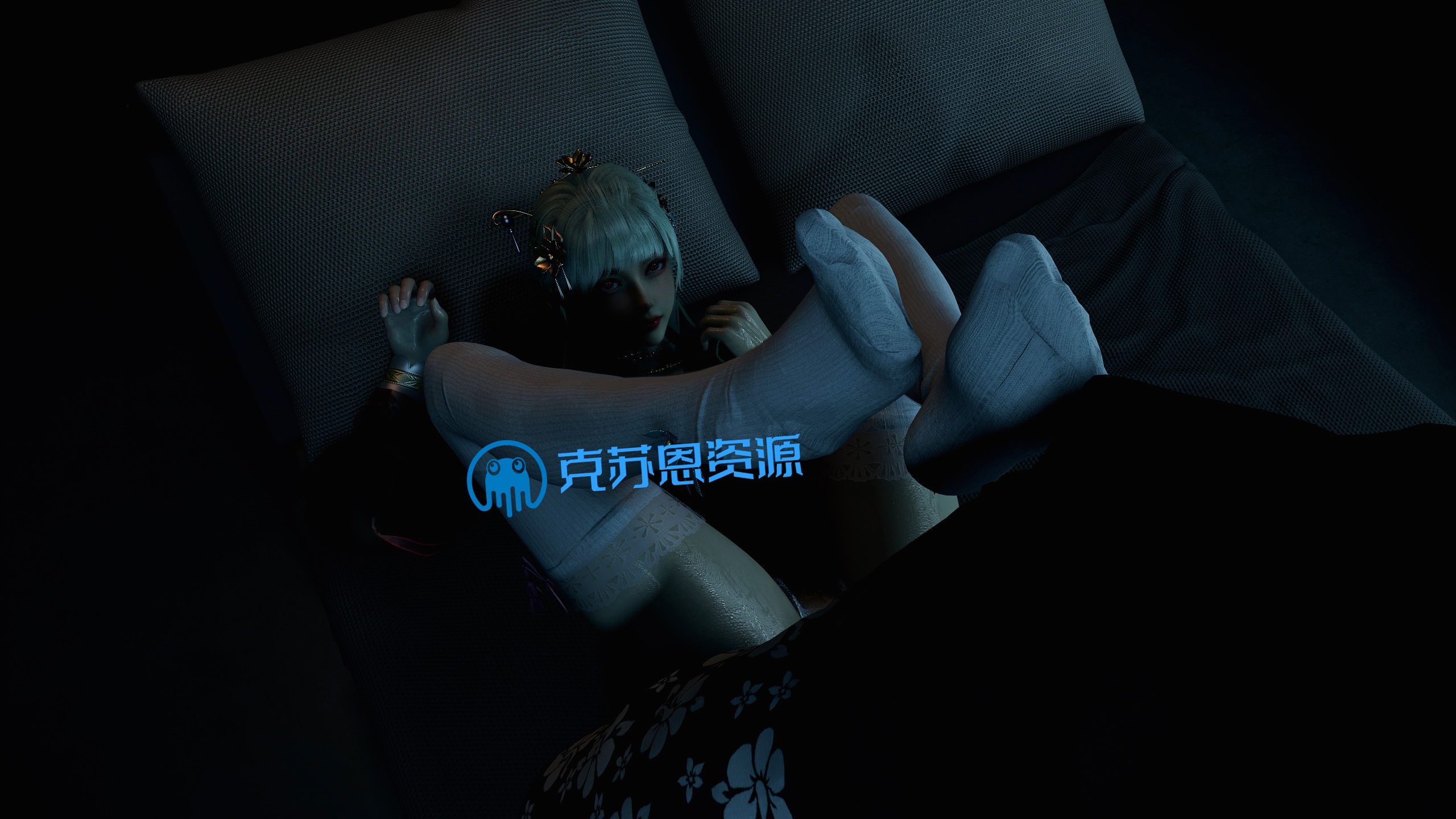 图片[10]-【大神】LDR大佬场景合集【更新2024.3-2024.5】【足控】-VAM®克苏恩资源社区