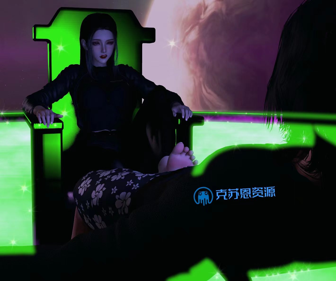 【大神】ClubJulze场景合集-VAM®克苏恩资源社区