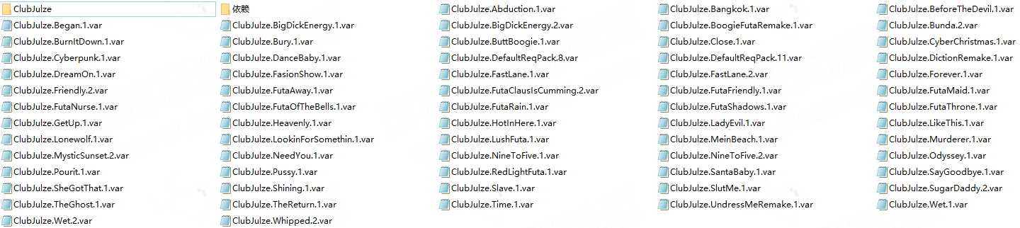 图片[4]-【大神】ClubJulze场景合集-VAM®克苏恩资源社区