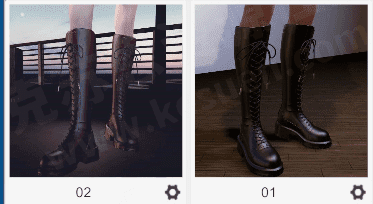 图片[3]-服饰AWG.girl_boot-VAM®克苏恩资源社区