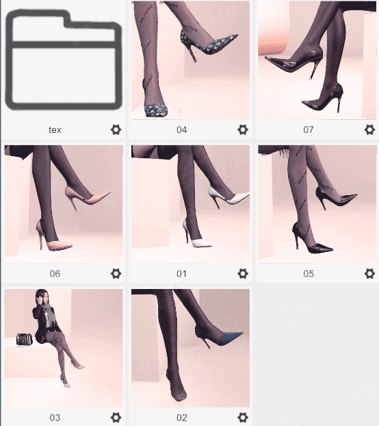 图片[4]-服饰AWG.classic_high_heel_plus-VAM®克苏恩资源社区