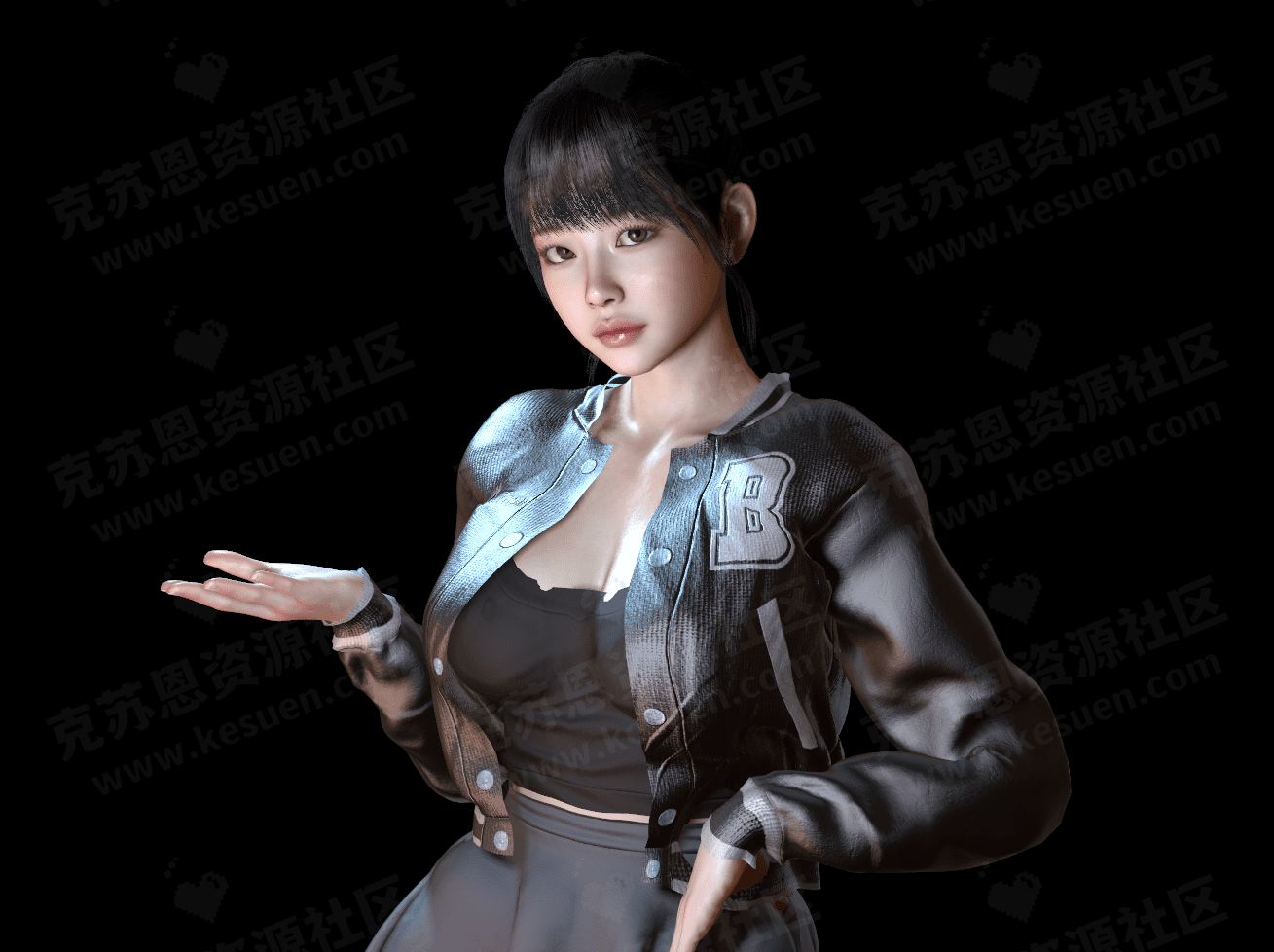 JoaJoa.Min-Ji-VAM®克苏恩资源社区