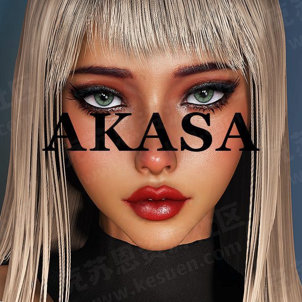 CMA.Akasa-VAM®克苏恩资源社区