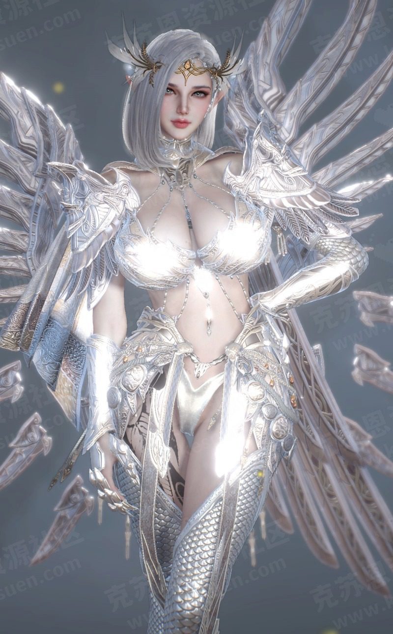 图片[2]-Dnaddr.Elf-Lisa_v2-VAM®克苏恩资源社区