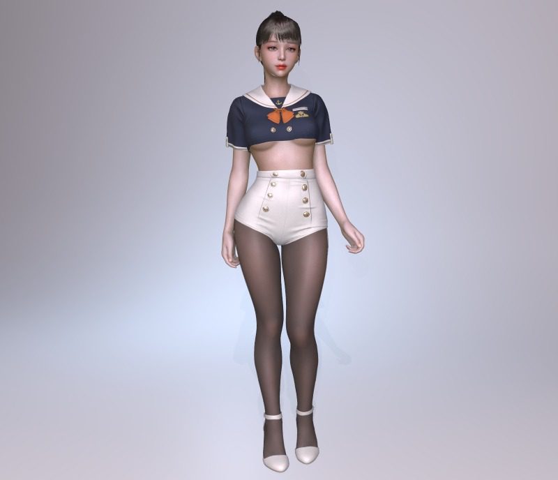 图片[3]-YameteOuji服饰合集【更新至2024.7.21】-VAM®克苏恩资源社区