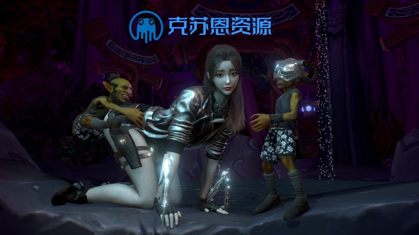 图片[5]-SneakyOne场景合集【更新至2024.7】-VAM®克苏恩资源社区