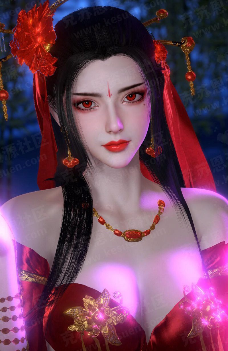 Dnaddr.女祭司NvJisi_V2-VAM®克苏恩资源社区