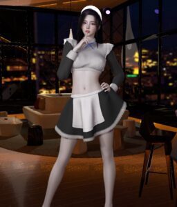 AmineKunai服饰合集【更新2024.7】-VAM®克苏恩资源社区