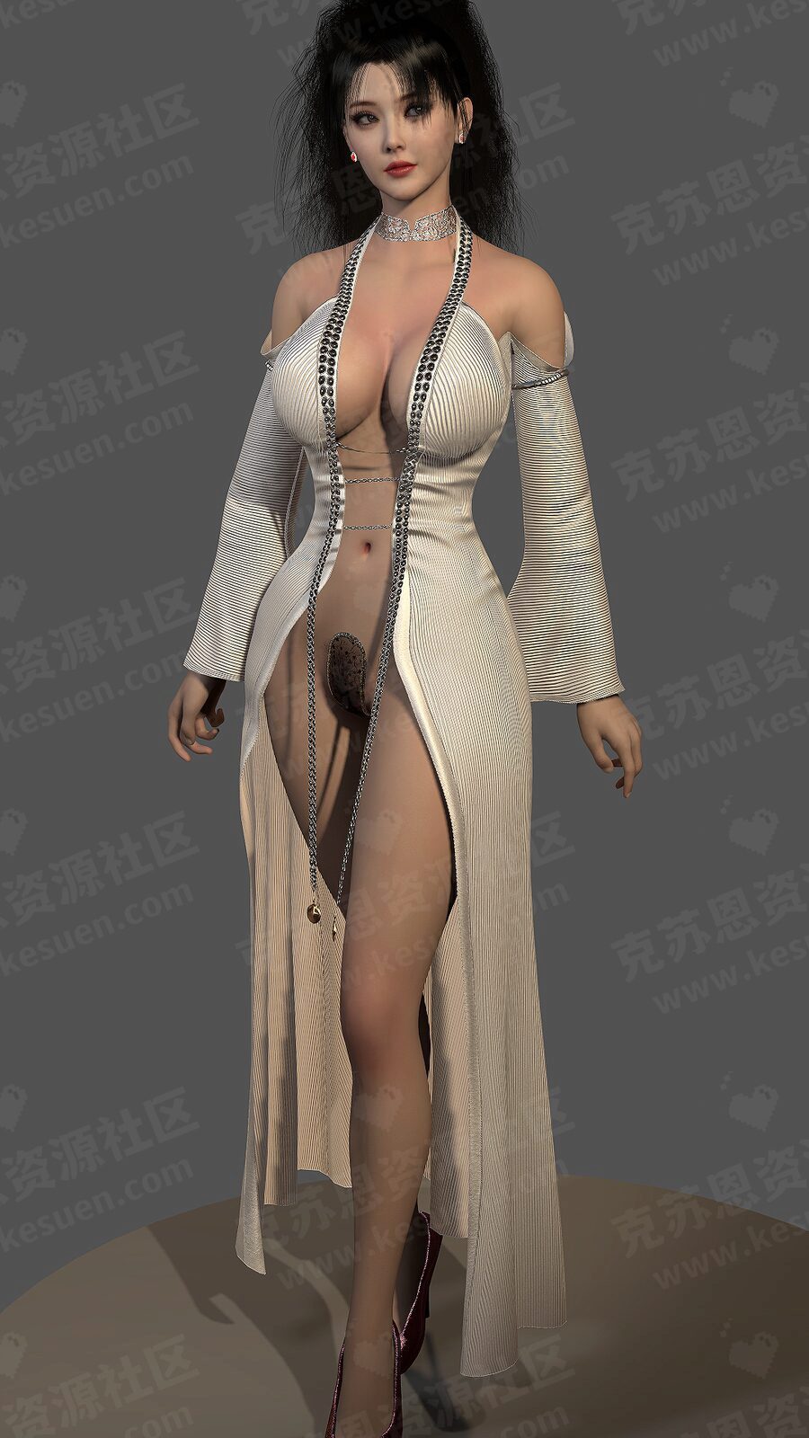 图片[2]-服饰Vmax.Purest_SUIT-VAM®克苏恩资源社区