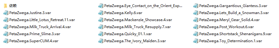 图片[7]-【大神】petaZwega场景合集【更新2023.10-2024.8】-VAM®克苏恩资源社区