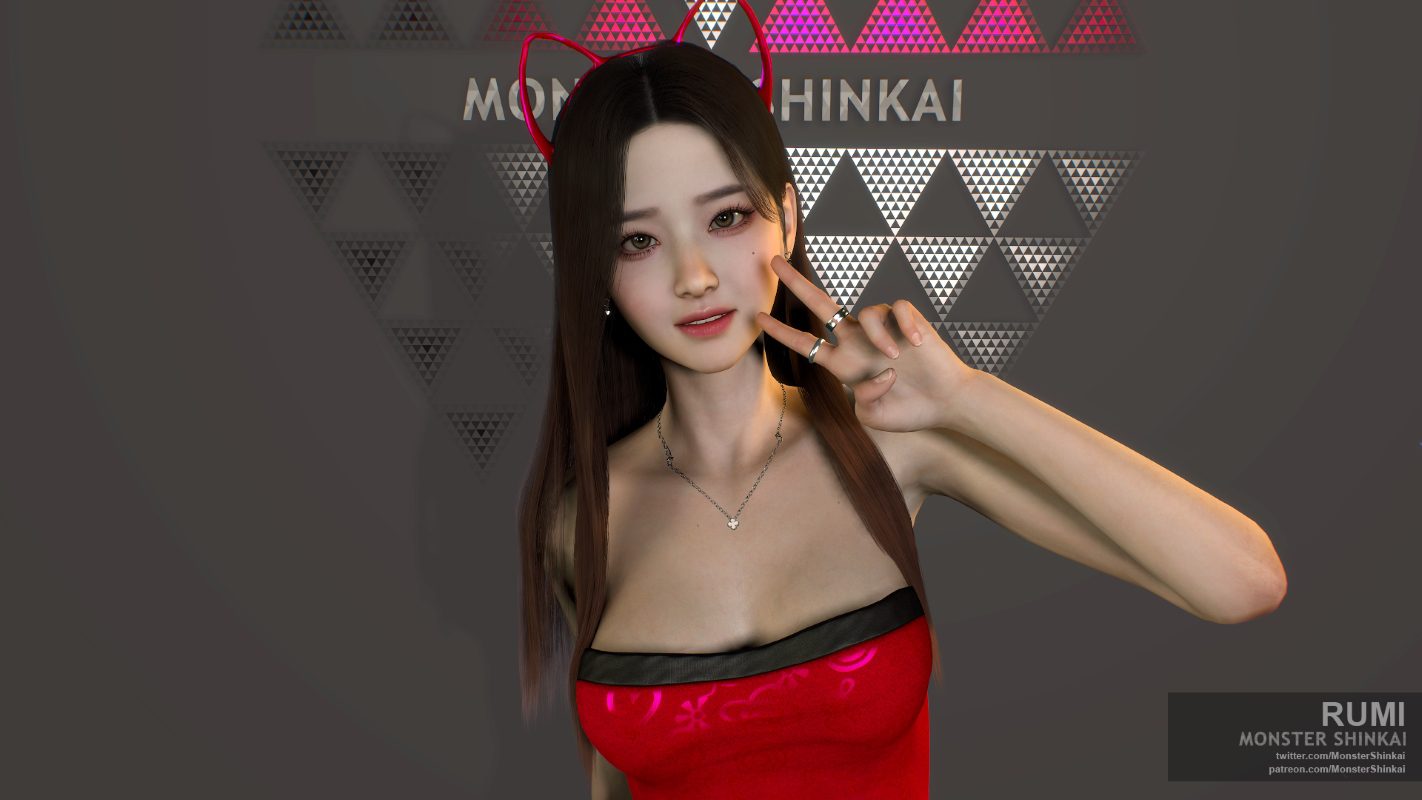 MonsterShinkai.Rumi-VAM®克苏恩资源社区