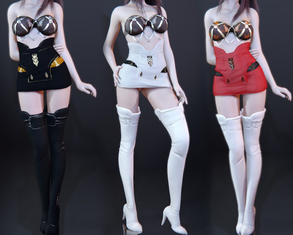 服饰VAMYJ.Zouk-VAM®克苏恩资源社区