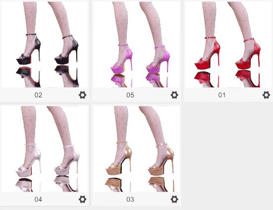 图片[2]-服饰AWG.platform_Heels_Plus-VAM®克苏恩资源社区