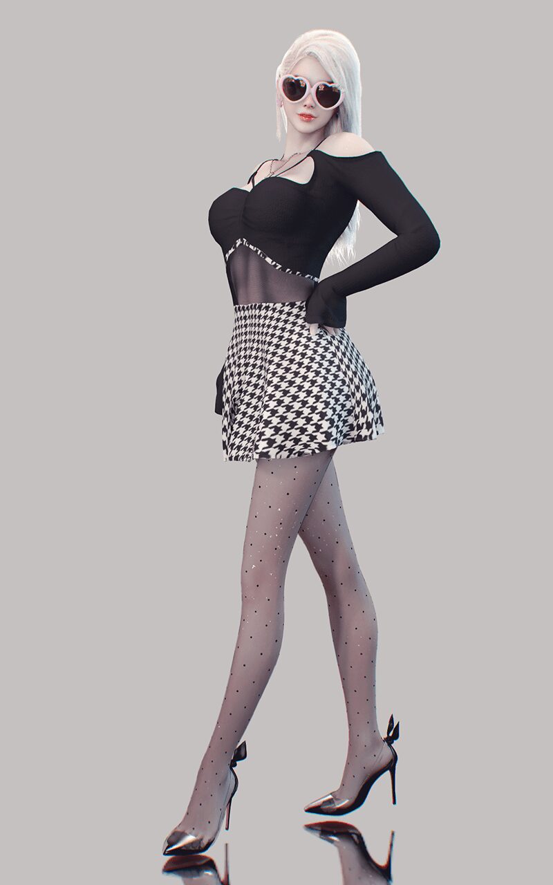 服饰AWG.Fashion Suit-VAM®克苏恩资源社区