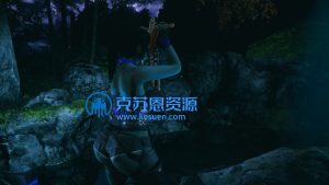 【场景】Azur.Looked_for_gold,_found_something_better-VAM®克苏恩资源社区