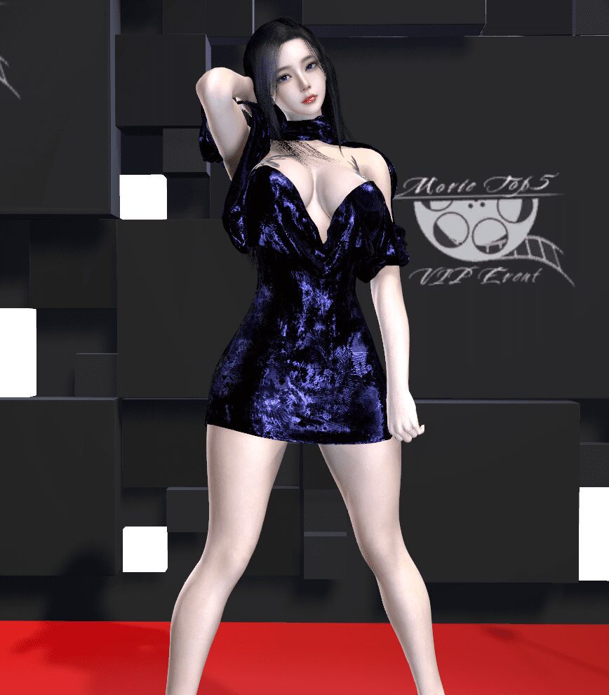 服饰WOLFred.CelestialGrace-VAM®克苏恩资源社区