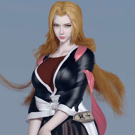 Archer.Bleach-松本乱菊-VAM®克苏恩资源社区