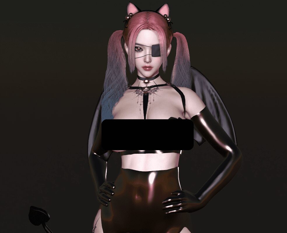 【2025.1.31日更新】VAM融合人物-VAM®克苏恩资源社区