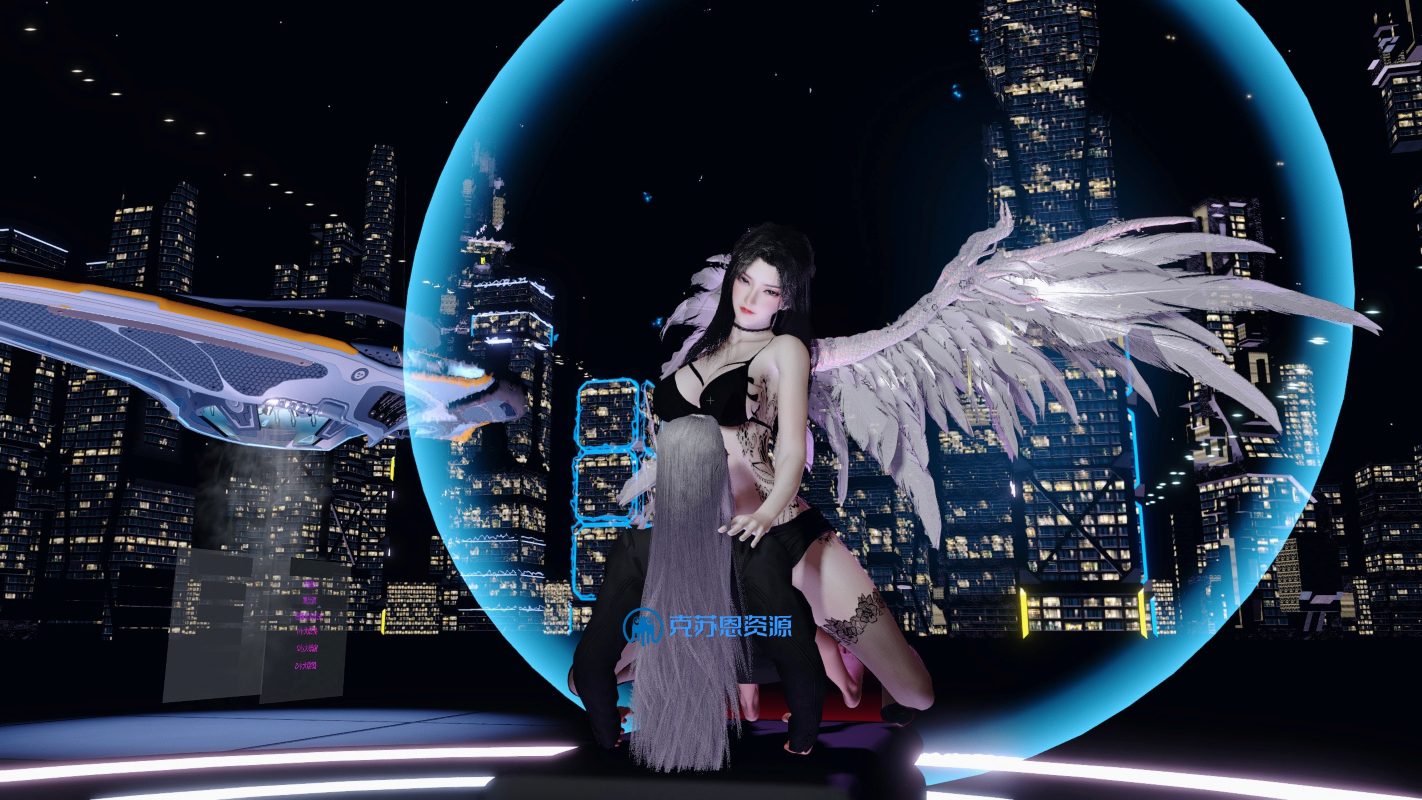 图片[4]-【站内自制】Rango.9 赛博律动【舞啪】-VAM®克苏恩资源社区