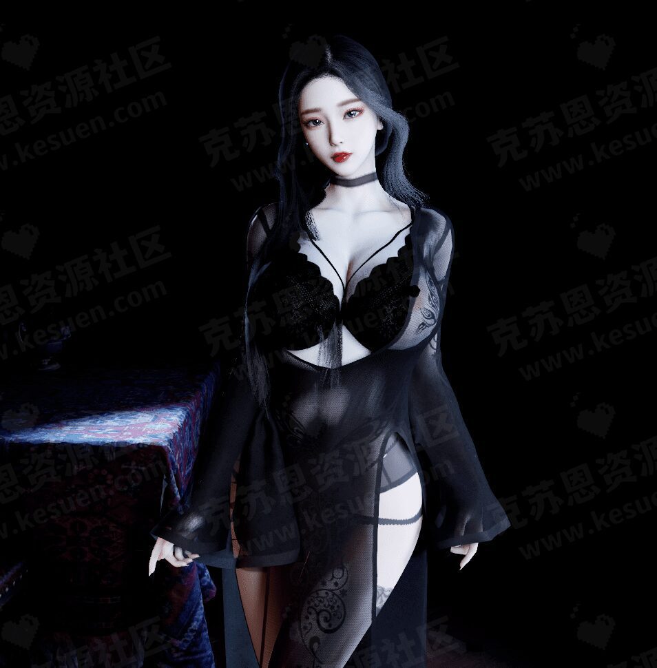 图片[2]-【2025.2.6日更新】VAM融合人物-VAM®克苏恩资源社区