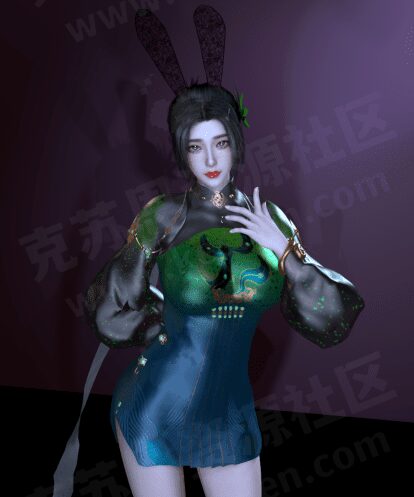 【2025.2.11日更新】VAM融合人物-VAM®克苏恩资源社区