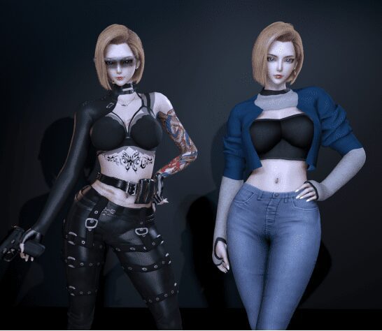 【2025.2.2日更新】VAM融合人物-VAM®克苏恩资源社区