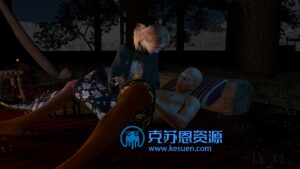 Universens场景合集【更新2024.9-2025.3】-VAM®克苏恩资源社区