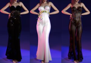 服饰VAM-YJ.Rebirth-VAM®克苏恩资源社区