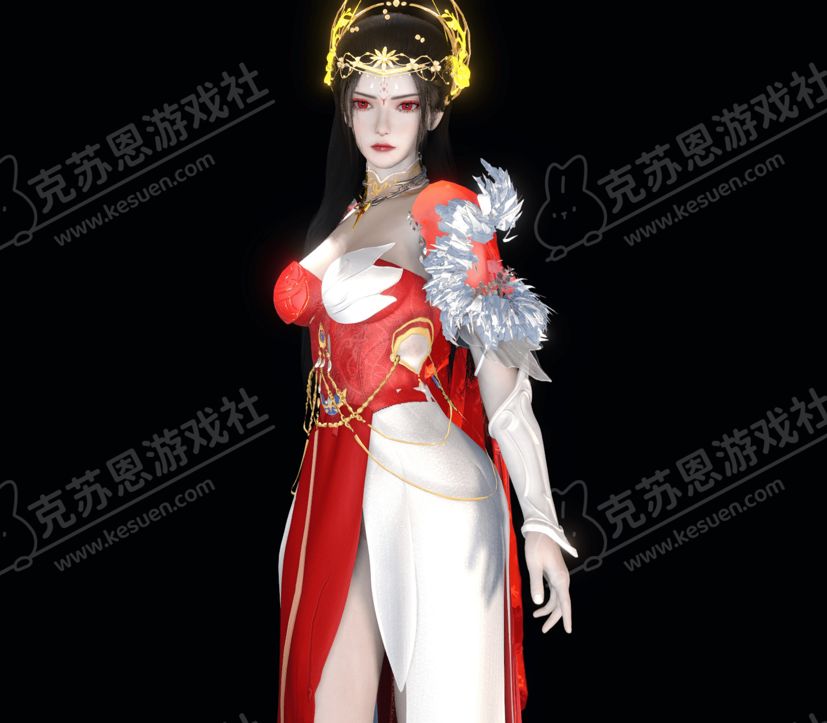 【计划】红蝶 人物制作【仙逆】-VAM®克苏恩资源社区