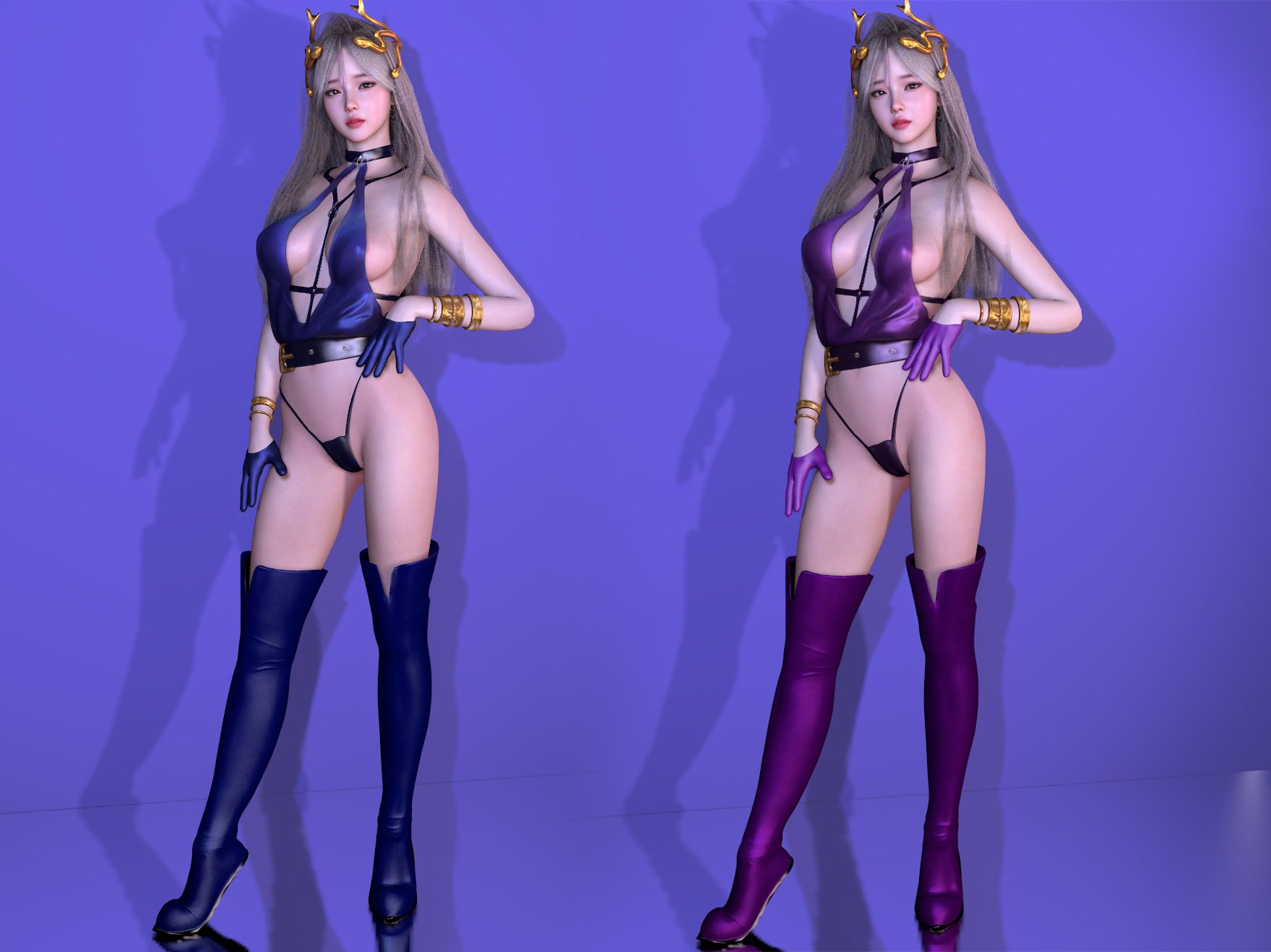 图片[2]-服饰VAM-YJ.Action_Taimanin-VAM®克苏恩资源社区