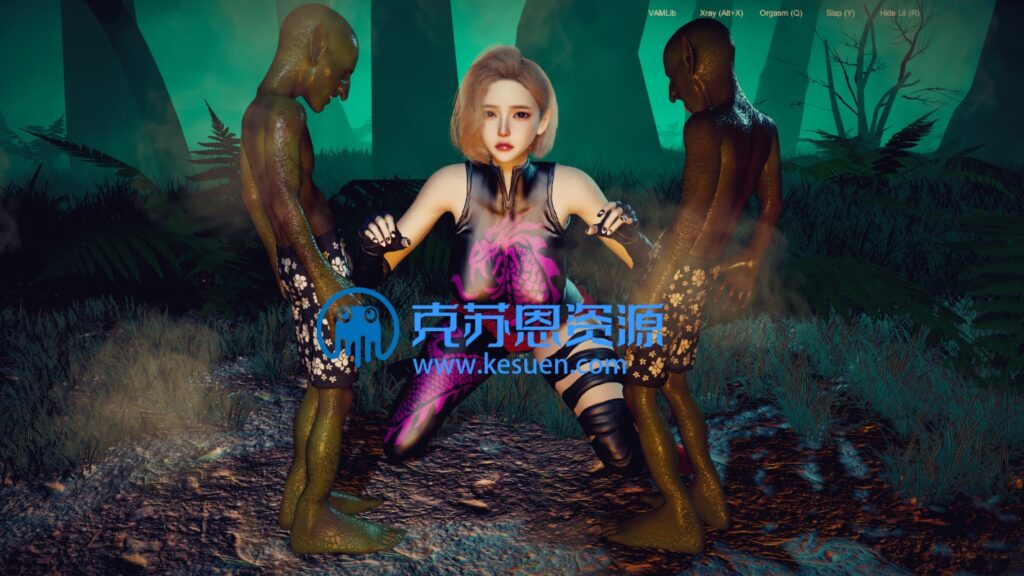 【场景】LibVaM.Goblins’s_slaves_1-VAM®克苏恩资源社区