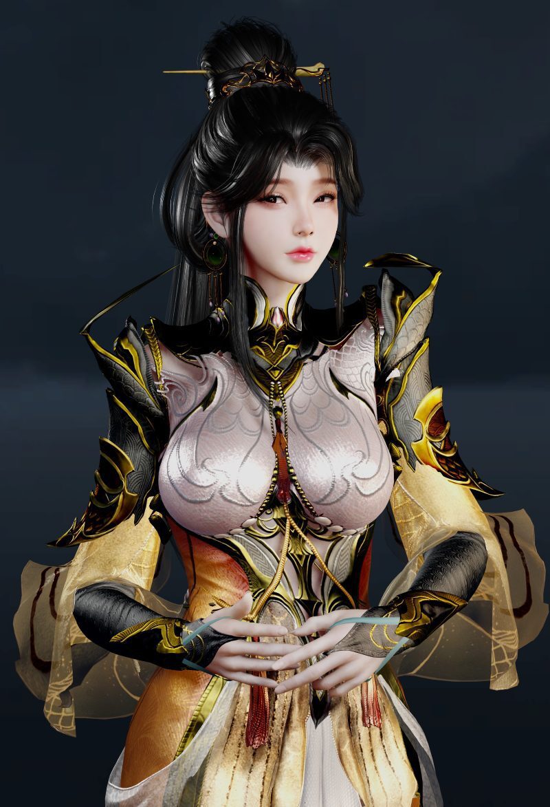 服饰Mowang_nixi.Ziwei-VAM®克苏恩资源社区