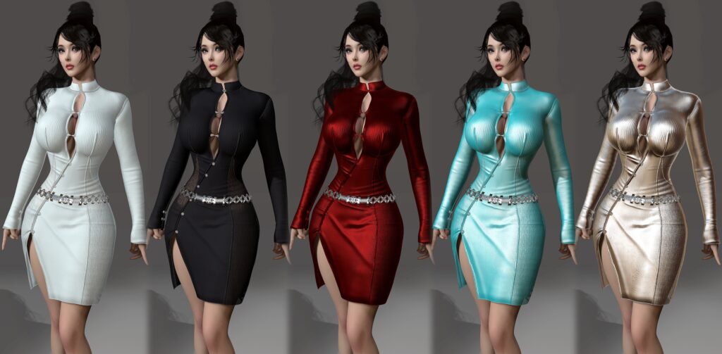 Vmax服饰合集【更新2025.2月】-VAM®克苏恩资源社区