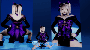 【场景】LibVaM.DanceMenu.12-VAM®克苏恩资源社区