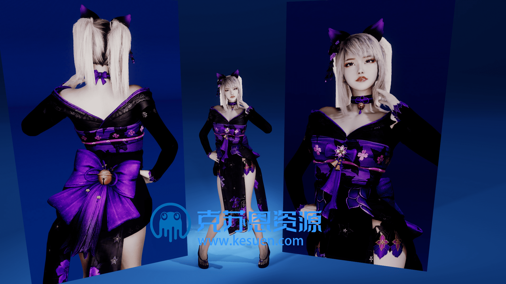 图片[2]-【场景】LibVaM.DanceMenu.7-VAM®克苏恩资源社区