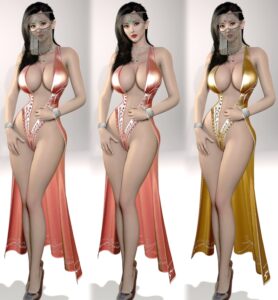 服饰Vmax.Goddesses_B_set-VAM®克苏恩资源社区