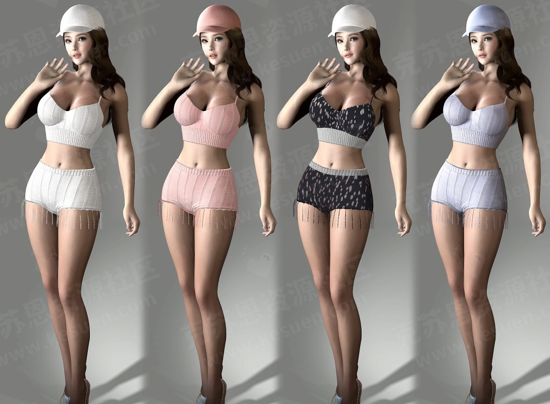 服饰Vmax.VC03_set-VAM®克苏恩资源社区