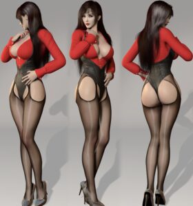 服饰Vmax.L0A_KD_Stockings-VAM®克苏恩资源社区