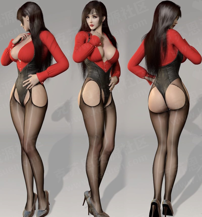 服饰Vmax.L0A_KD_Stockings-VAM®克苏恩资源社区