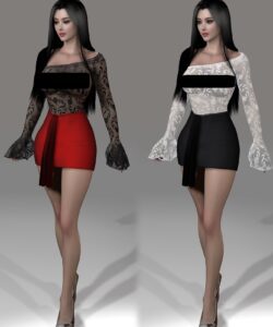 Vmax服饰合集【更新2025.5月】-VAM®克苏恩资源社区