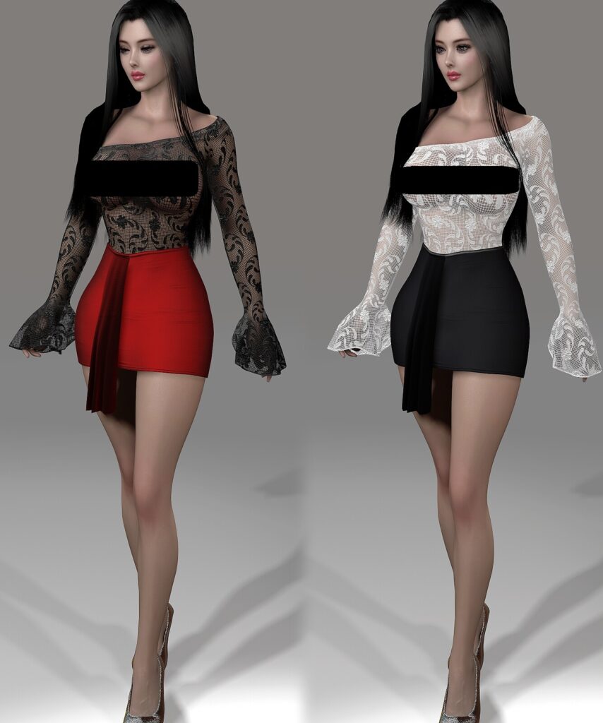 Vmax服饰合集【更新2025.5月】-VAM®克苏恩资源社区