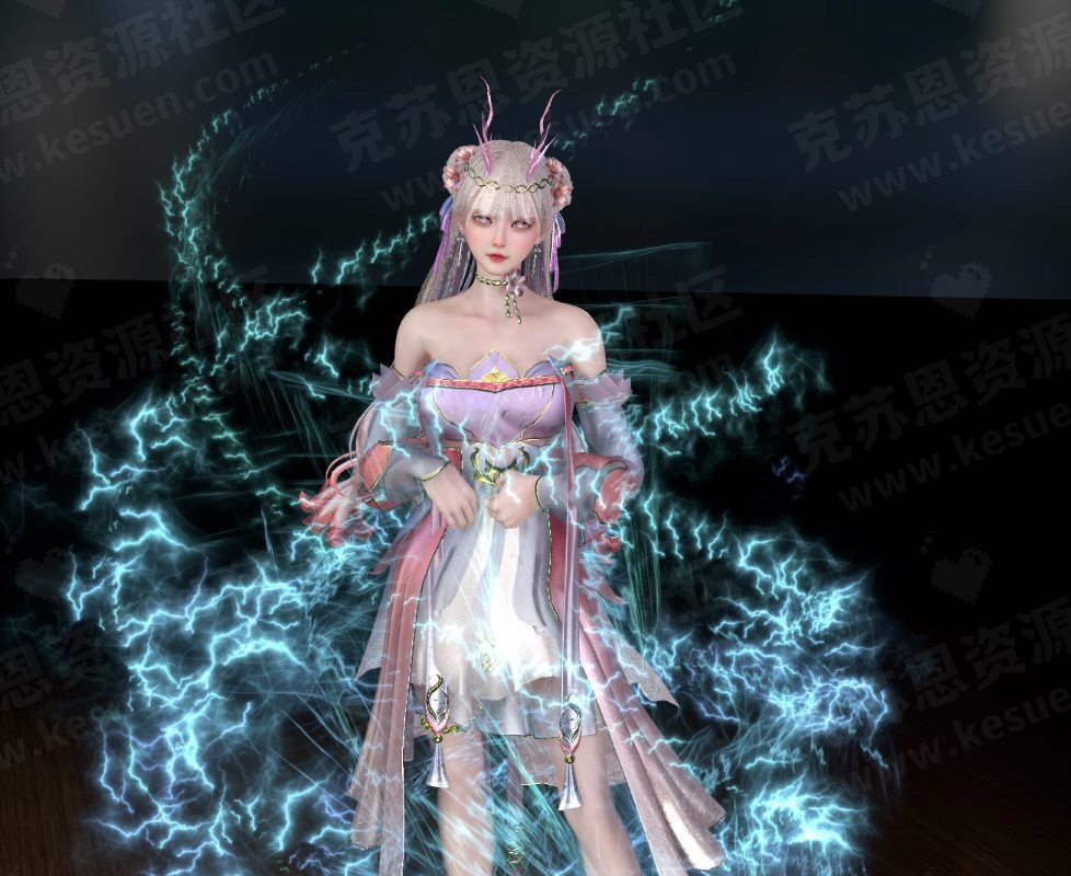 Eros.JX今汐-VAM®克苏恩资源社区