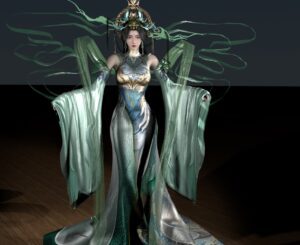 Archer.LiuShenWuDiDao.柳神无敌道-VAM®克苏恩资源社区