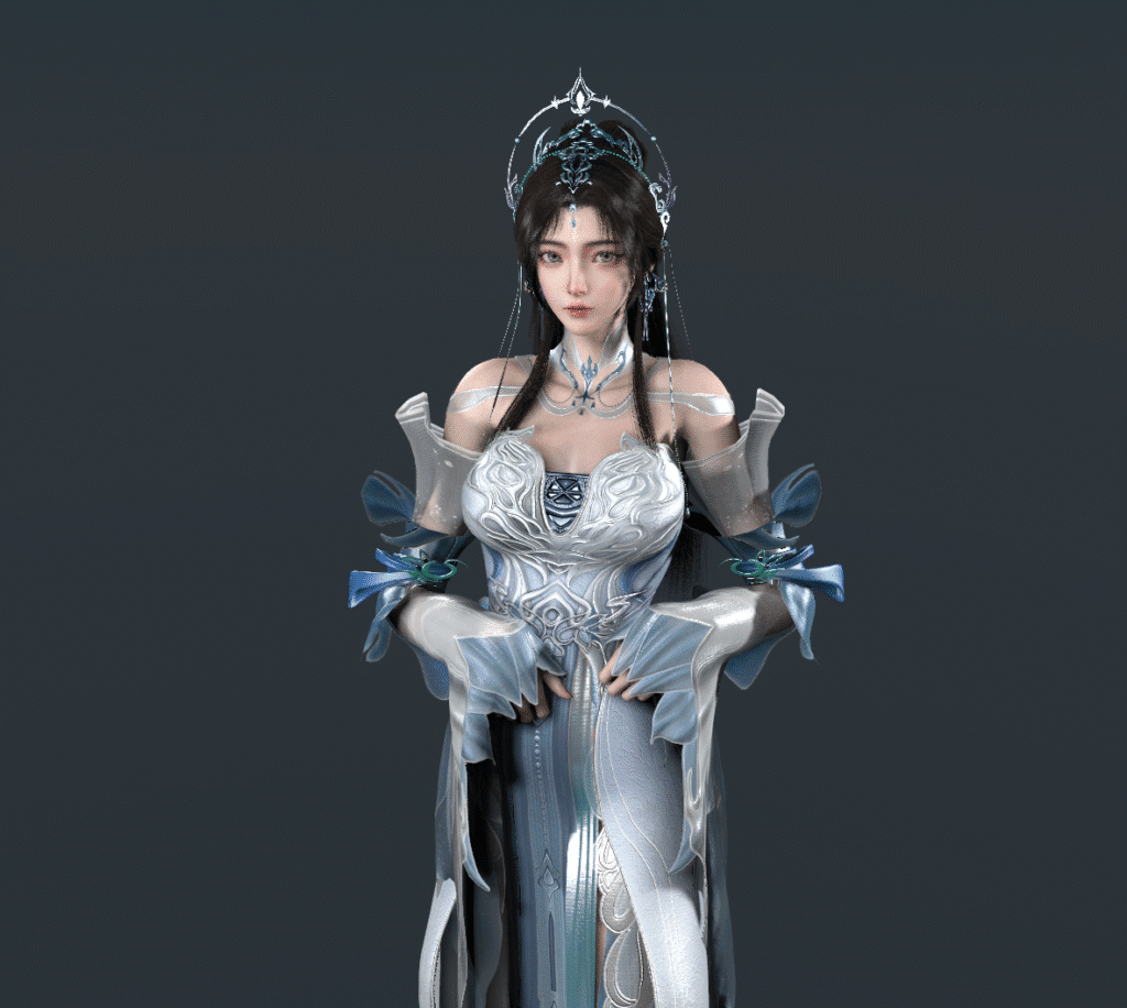 Archer.QingYiShuYuan清漪-VAM®克苏恩资源社区