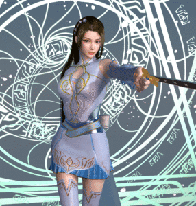 Archer.nalanyanran纳兰嫣然-VAM®克苏恩资源社区